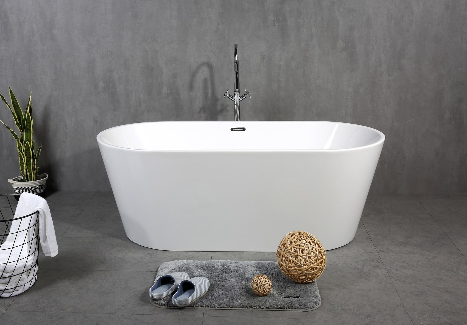 Bathtub Invention Maison